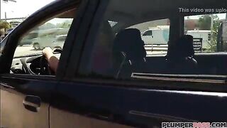 Busty Lusty BBW MILF Lila Lovely Gets Help from Huge Dick