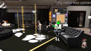 Fith VD orgy with foxo, day, leda