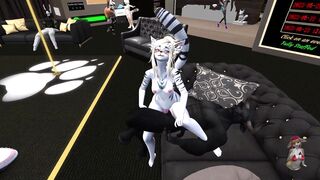 Fith VD orgy with foxo, day, leda
