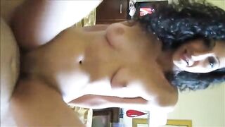 Hot amateur MILF sexual intercourse