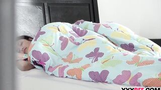 Sleepover Surprise At Best Friends House