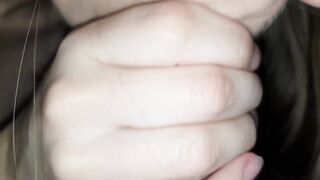 He Came In My Mouth! POV!