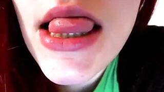 Beautiful Tongue 1