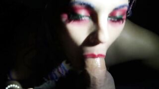 The Siren lured the fisherman - Halloween
