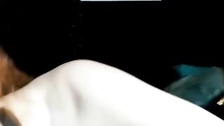 cam-slut mother drinks her own milk