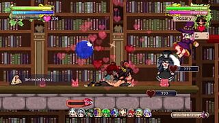 The whoring library - Succubus Affection Ep 24 Map 4