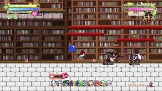 The whoring library - Succubus Affection Ep 24 Map 4