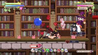 The whoring library - Succubus Affection Ep 24 Map 4