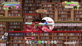 The whoring library - Succubus Affection Ep 24 Map 4