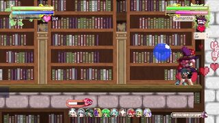 The whoring library - Succubus Affection Ep 24 Map 4