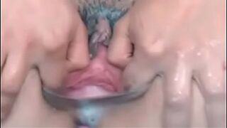 This girl has too much milk