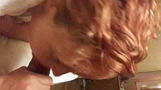 Hot MILF Jitterbug loves big cocks