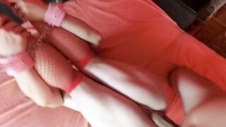 POV BDSM sex