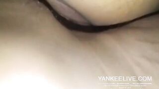 Sexy Ebony Shaved Wet Pussy Fucked
