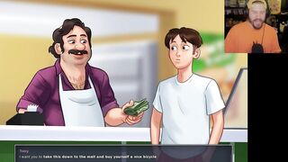 Why You Shouldn't Netflix And Chill At Home (Summertime Saga)