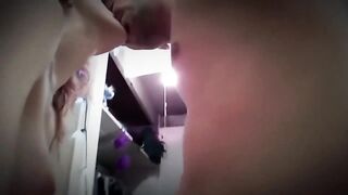 she just loves my cock