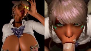 September 2022 Day 3 | Daily SFM & Blender Animations