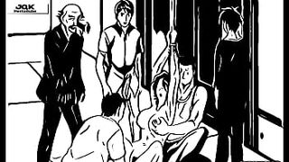 Comic - J4 -Sister-in-law