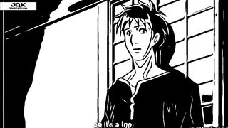Comic - J4 -Sister-in-law