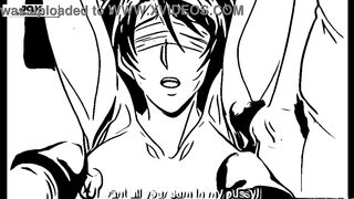 Comic - J4 -Sister-in-law