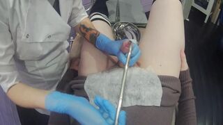 Medfet sounding for tranny