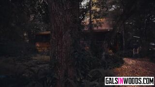 Teen Marsha May Gets Fucked In The Woods