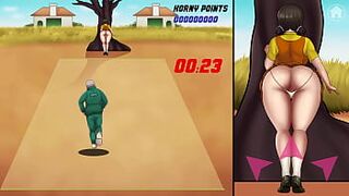 THEY MADE SQUID GAMES PORN ONG???
