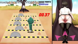 THEY MADE SQUID GAMES PORN ONG???