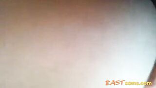 asian creamy pussy