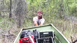 First Camping trip in the Alaska Wilderness