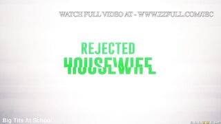 Rejected Housewife.Aletta Ocean / Brazzers / stream full from www.zzfull.com/jec