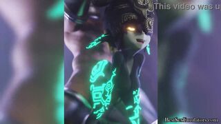 Hot ass 3D babes getting fucked hard
