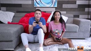 My Hot Stepcousin's Checkpoint Challenge Johnny Love, Eden West
