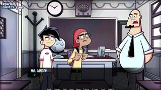 Spying on Step Sister - (Danny Phantom) - Episode 3