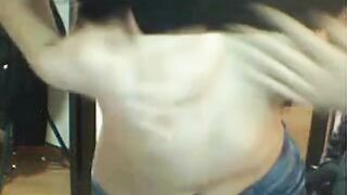 sexy korean cam whore