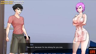 CONFINED WITH GODDESSES • EP. 6 • MY LOVELY TEACHER RIDES MY FACE SO WELL