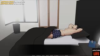 CONFINED WITH GODDESSES • EP. 6 • MY LOVELY TEACHER RIDES MY FACE SO WELL