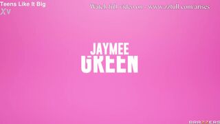 My Roomieas New GF Is a Cheater! - Jaymee Green / Brazzers / stream full from www.zzfull.com/arises