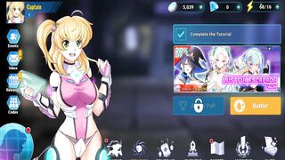 Heavy Metal Babes - Hentai Ero Game