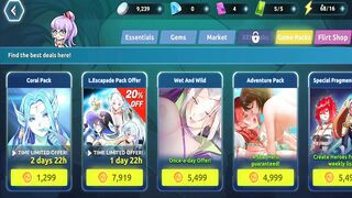Heavy Metal Babes - Hentai Ero Game