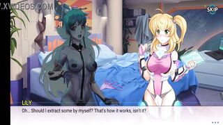 Heavy Metal Babes - Hentai Ero Game