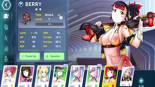 Heavy Metal Babes - Hentai Ero Game
