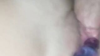 up close making my girl orgasm all over my dick!!!!