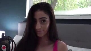 Perverted step Father Goes After Busty