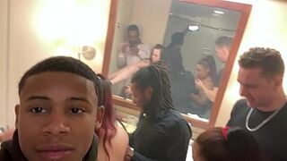 my step aunt let her best friend give me a blowjob (instagram @lastlild)