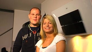 Swapping pussies challenge.. The seventh story