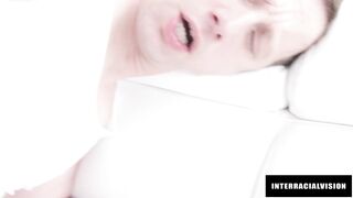 Kinky Euro Couple Analy Drilled By BBC - Madison Quinn - InterracialVision