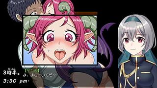 Apprentice Succubus Luryl's Trial[trial ver](Machine translated subtitles)2/2