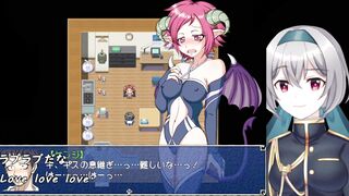 Apprentice Succubus Luryl's Trial[trial ver](Machine translated subtitles)2/2