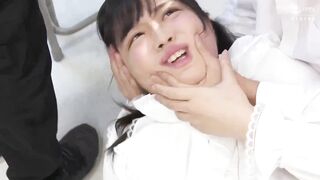 #1Kanon Kanade - Vibrator Training, Eye Rolling Orgasm, Still Squirting After 15 Goes At It.